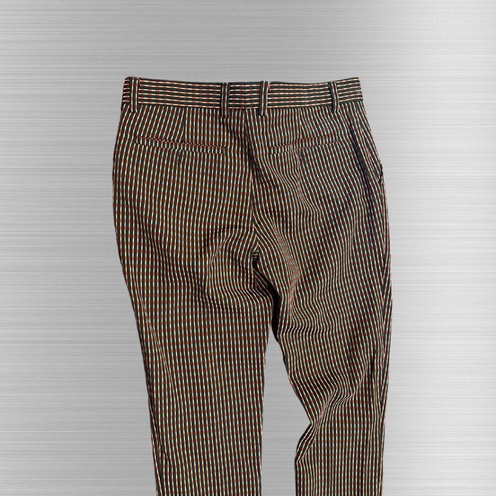 Striped Men's Pants - Picture 6 of 6